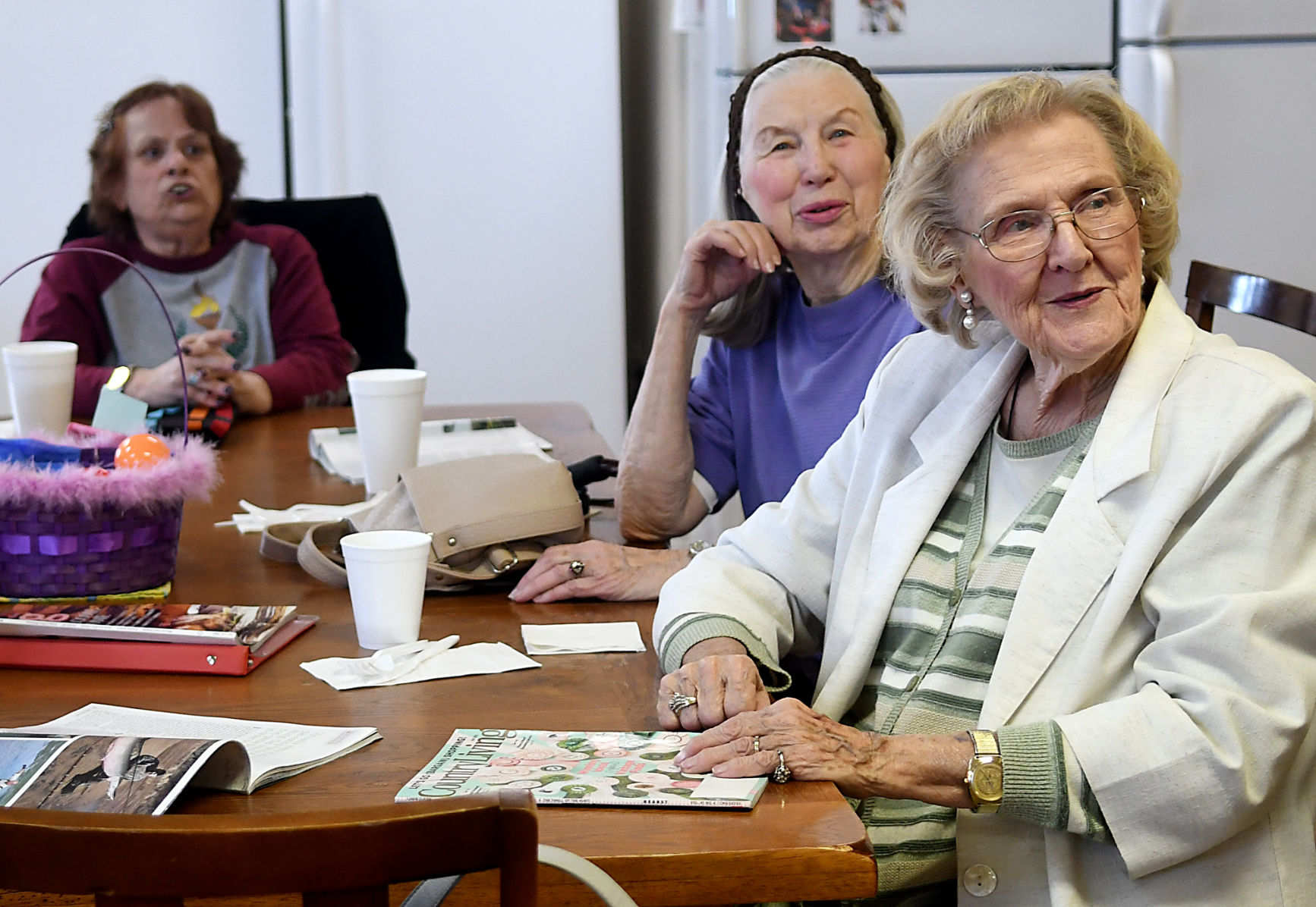 Progress RSVP Senior Social Center